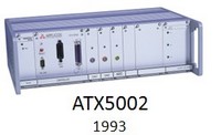 ATX5002: DAC and ADC tester