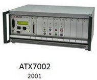 ATX7002: tester for AD and DA converters